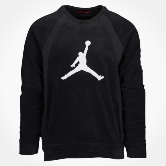 Jordan Other - Jordan Terry Crew Jumpman Sweatshirt Rare!